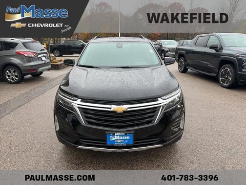 2023 Chevrolet Equinox 1LT