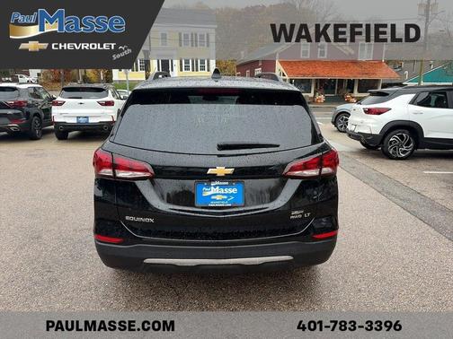 2023 Chevrolet Equinox 1LT