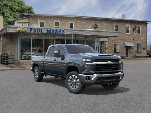 2026 Chevrolet Silverado 2500 LT