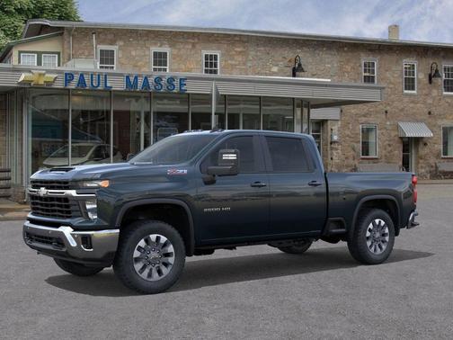 2026 Chevrolet Silverado 2500 LT