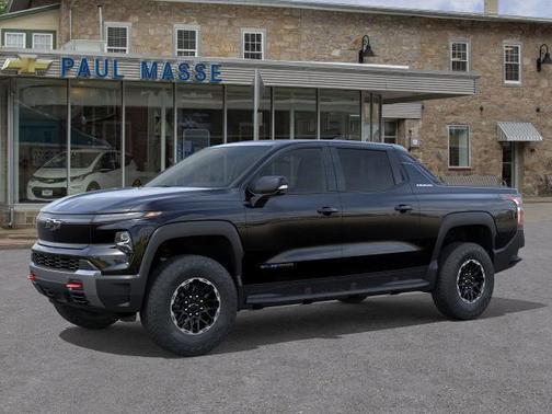 2026 Chevrolet Silverado EV Trail Boss