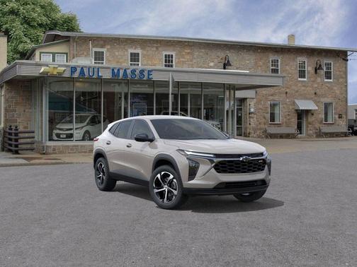 White Sands 2026 Chevrolet Trax FWD 1RS