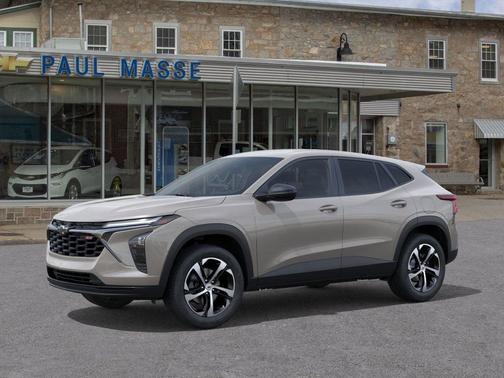 White Sands 2026 Chevrolet Trax FWD 1RS