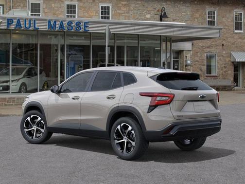 White Sands 2026 Chevrolet Trax FWD 1RS