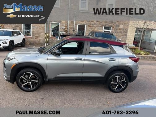 2023 Chevrolet Trailblazer RS