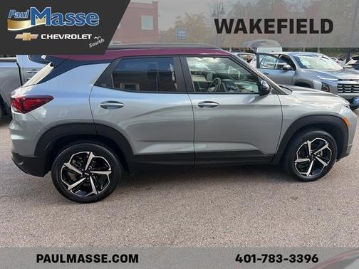 2023 Chevrolet Trailblazer RS