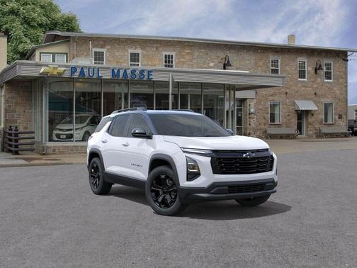 2026 Chevrolet Equinox 1LT