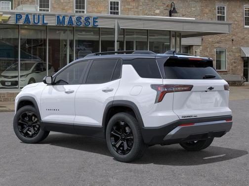 2026 Chevrolet Equinox 1LT