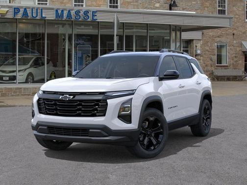 2026 Chevrolet Equinox 1LT