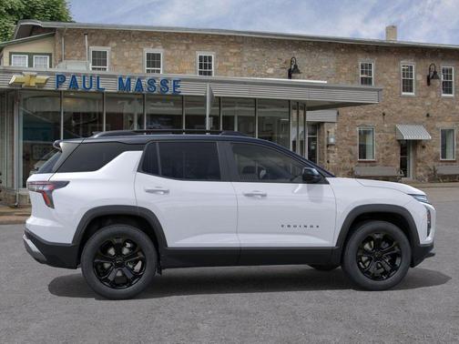 2026 Chevrolet Equinox 1LT