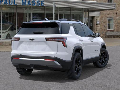 2026 Chevrolet Equinox 1LT