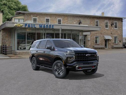 2026 Chevrolet Tahoe 4WD Z71