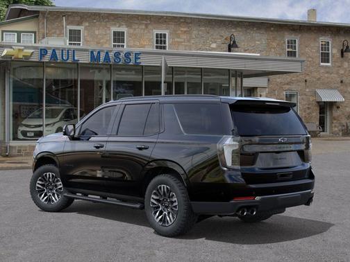 2026 Chevrolet Tahoe 4WD Z71