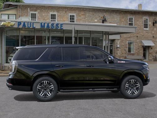 2026 Chevrolet Tahoe 4WD Z71