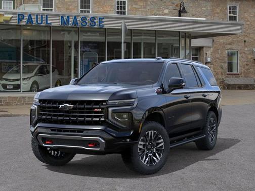 2026 Chevrolet Tahoe 4WD Z71