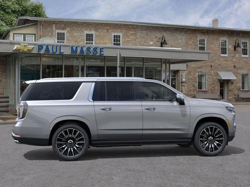 2026 Chevrolet Suburban High Country, 4WD