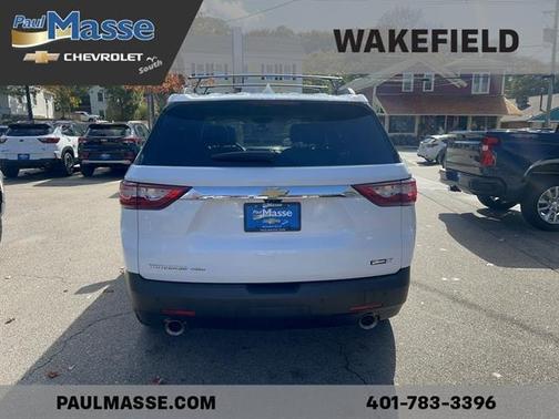 2021 Chevrolet Traverse LT Leather