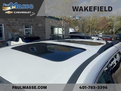 2021 Chevrolet Traverse LT Leather