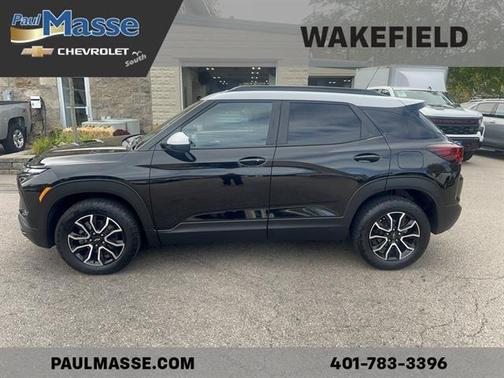 2025 Chevrolet Trailblazer ACTIV