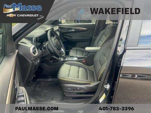 2025 Chevrolet Trailblazer ACTIV