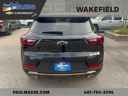 2025 Chevrolet Trailblazer ACTIV