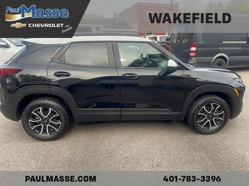 2025 Chevrolet Trailblazer ACTIV