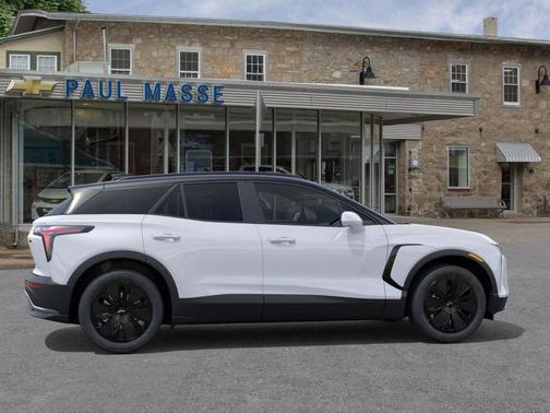 2026 Chevrolet Blazer EV AWD LT