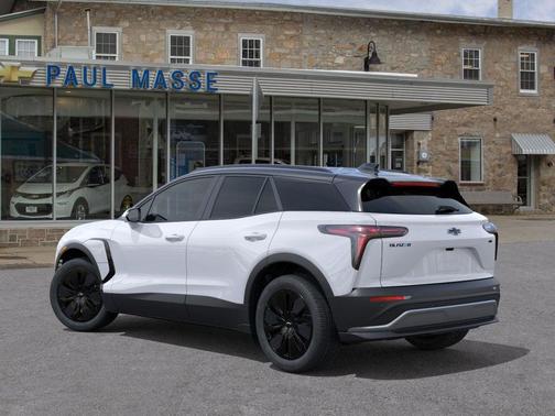 2026 Chevrolet Blazer EV AWD LT