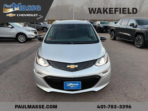 2021 Chevrolet Bolt EV FWD Premier