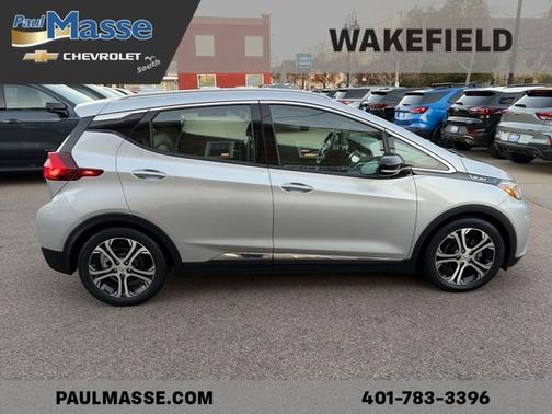 2021 Chevrolet Bolt EV FWD Premier
