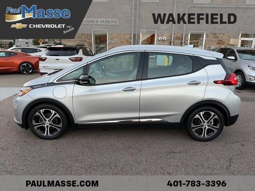2021 Chevrolet Bolt EV FWD Premier
