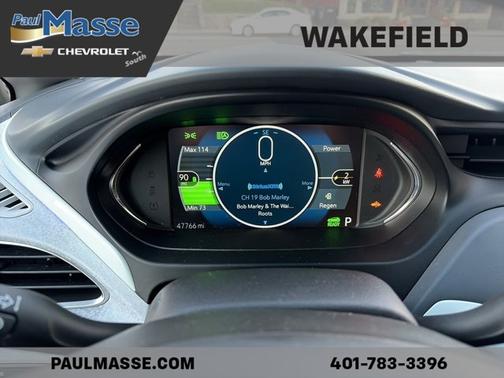 2021 Chevrolet Bolt EV FWD Premier