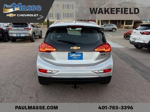 2021 Chevrolet Bolt EV FWD Premier