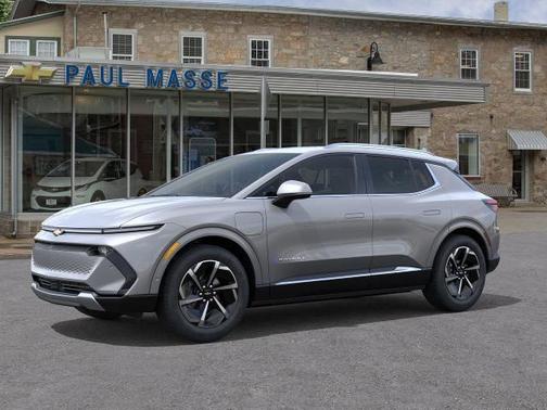 2025 Chevrolet Equinox EV LT