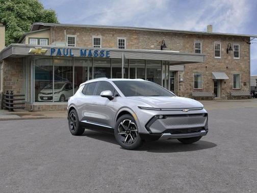 2025 Chevrolet Equinox EV LT