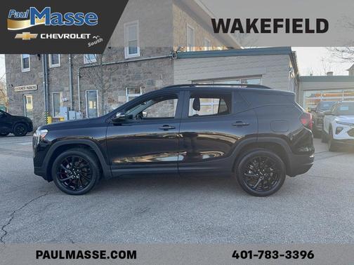 2023 GMC Terrain SLE