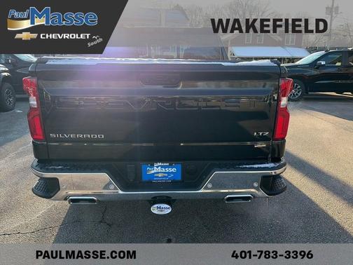 2023 Chevrolet Silverado 1500 LTZ