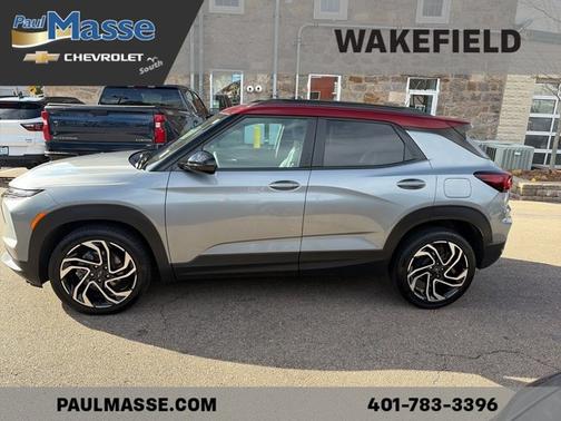 2024 Chevrolet Trailblazer RS