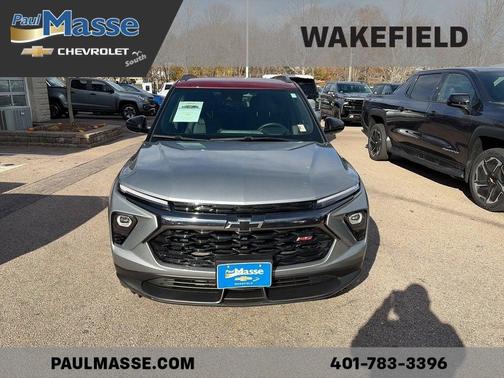 2024 Chevrolet Trailblazer RS