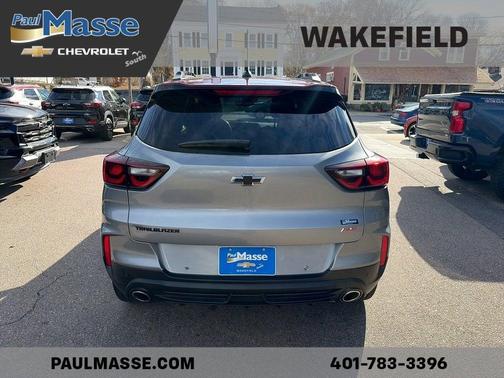 2024 Chevrolet Trailblazer RS