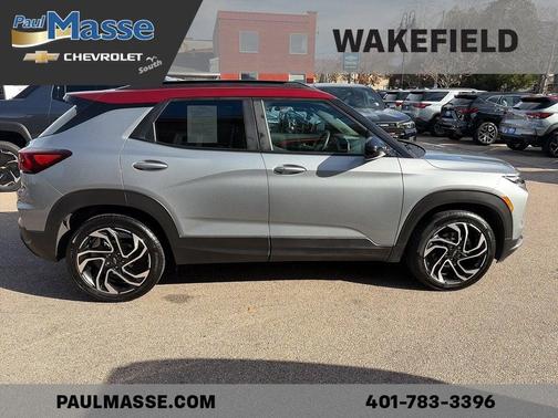 2024 Chevrolet Trailblazer RS