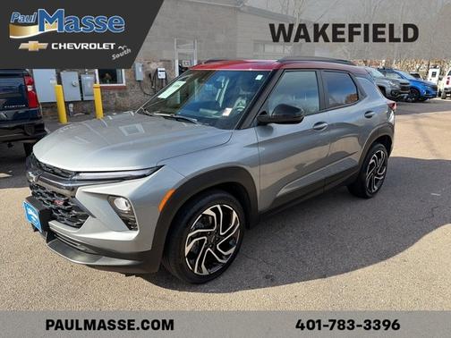 2024 Chevrolet Trailblazer RS