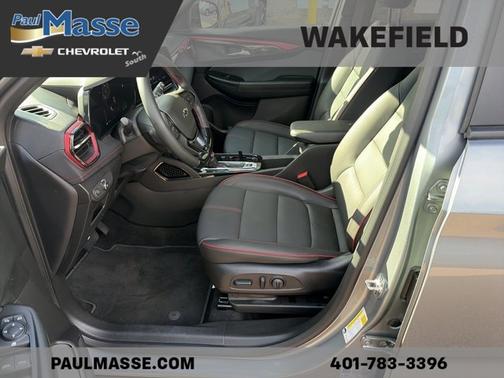 2024 Chevrolet Trailblazer RS