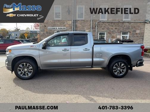 2023 Chevrolet Silverado 1500 RST