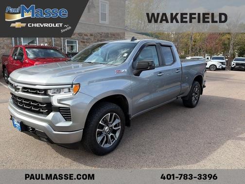 2023 Chevrolet Silverado 1500 RST