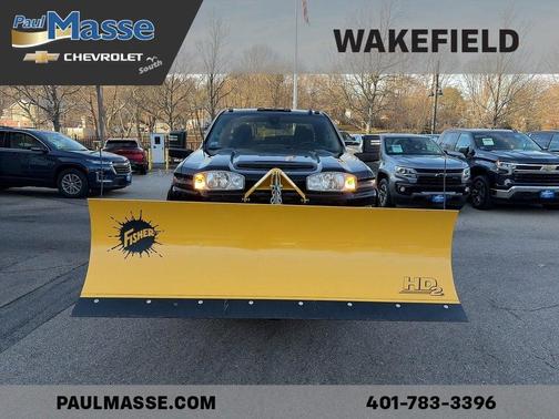 2022 Chevrolet Silverado 2500 Custom