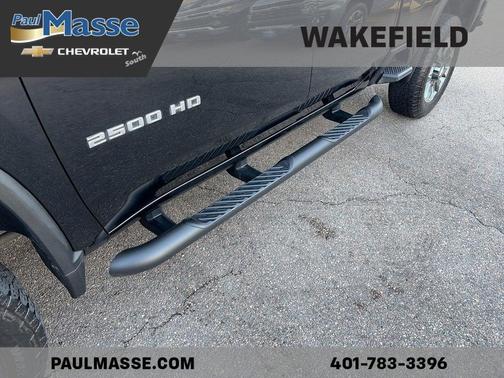 2022 Chevrolet Silverado 2500 Custom