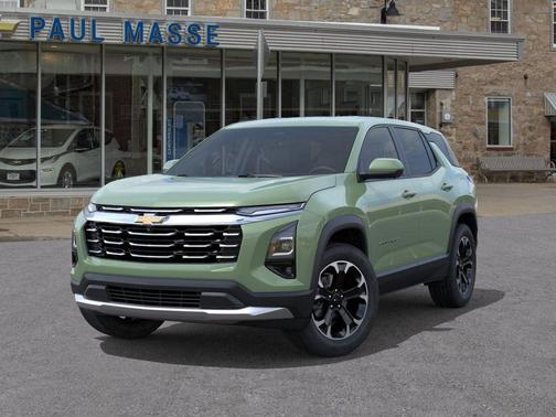 2026 Chevrolet Equinox 1LT