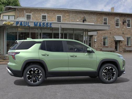 2026 Chevrolet Equinox 1LT