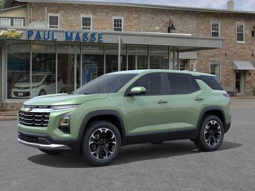 2026 Chevrolet Equinox 1LT